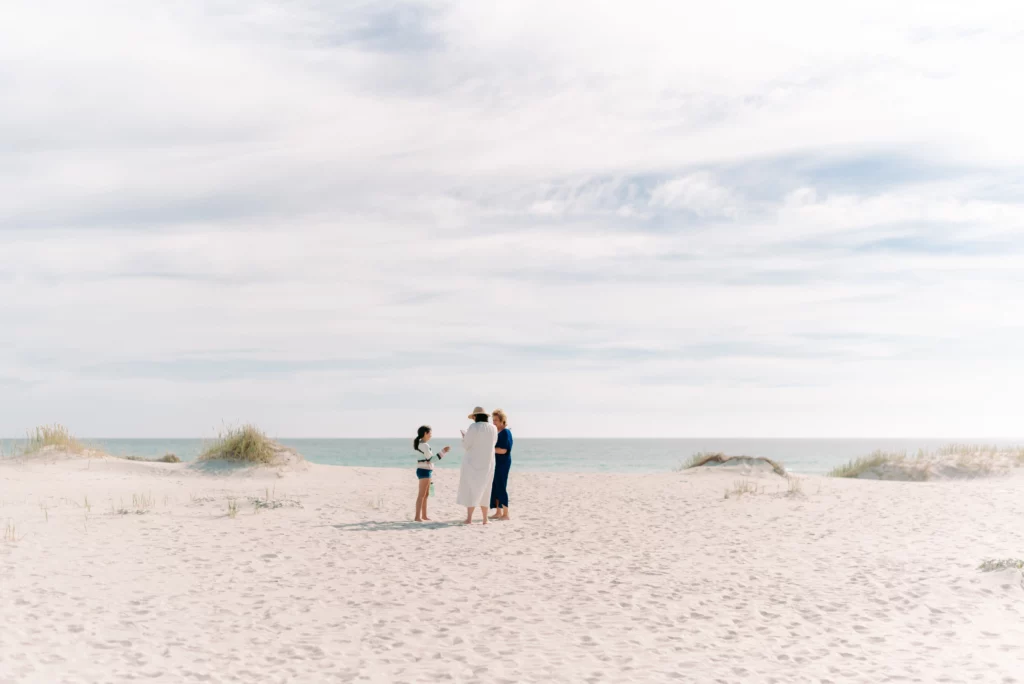 Pristine Beaches